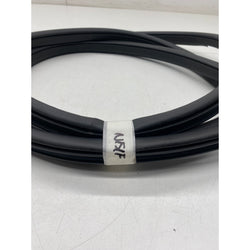 Nissan juke Door sill rubber seal front left passenger Nismo RS 2015