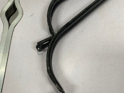 Bentley Continental Fuel tank straps 3d0201653 GT Speed Auto 2015