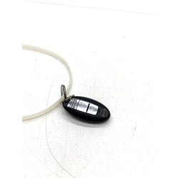 Nissan juke Key fob Nismo RS 2015