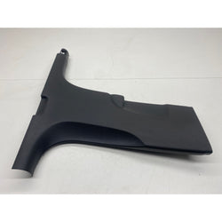 Audi S3 B pillar trim cover lower drivers right 8V 2014