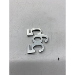 Fiat 500 Exterior badge Abarth 595 2017