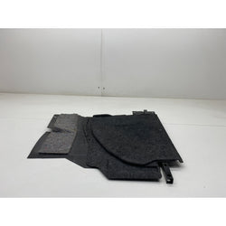 Subaru Impreza Carpet cover drivers right STI WRX 2005