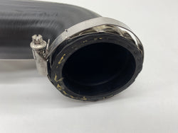 Mclaren MP4-12c turbo air intercooler pipe left side V8 MP412C 2013