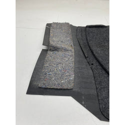 Subaru Impreza Carpet cover drivers right STI WRX 2005