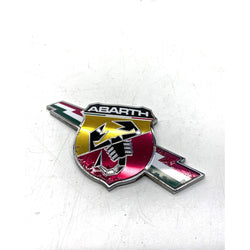 Fiat 500 Exterior badge Abarth 595 2017