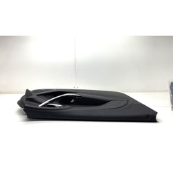 Vauxhall Astra J Door card front left passenger blue stitching VXR GTC MK6 2014