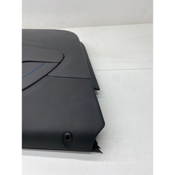 Vauxhall Astra J Door card front left passenger blue stitching VXR GTC MK6 2014