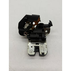 Audi S3 boot tailgate lock catch mechanism 8P 2010 8K9827505