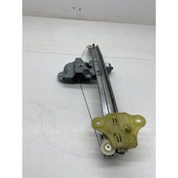 Renault Clio Window motor left passenger front RS 200 2013 MK4 Sport