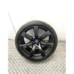 Nissan R35 Alloy wheel & tyre rear GTR 2009 GT-R 285 35 20