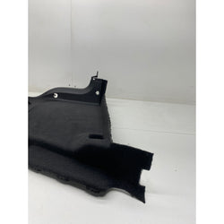 Audi S3 Boot carpet side cover drivers right 8P 2010