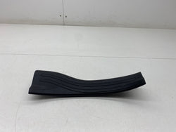 Nissan juke Door sill trim cover drivers right rear Nismo RS 2015