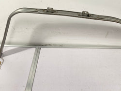 Toyota Yaris GR fuel tank strap support 2022