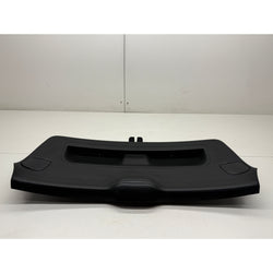 Audi S3 boot tailgate trim cover panel interior black 8P 2010 2.0 TFSI 8P4867979