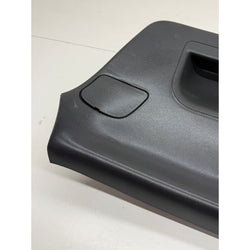 Audi S3 boot tailgate trim cover panel interior black 8P 2010 2.0 TFSI 8P4867979