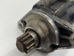 Audi TT RS starter motor 2010 TTRS 8J