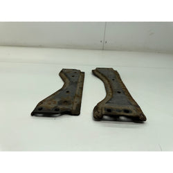 Nissan Juke lower brackets support mount braces Nismo 2016 1.6 petrol