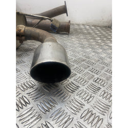 Ford Focus ST Milltek exhaust system MK2 ST225 2006