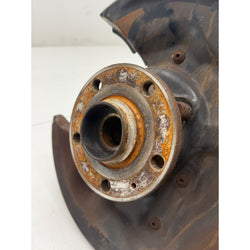 Audi S3 driveshaft rear hub wheel bearing left side knuckle 8P 2010 2.0 TFSI
