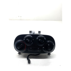 Fiat 500 Heater control panel Abarth 595 2017
