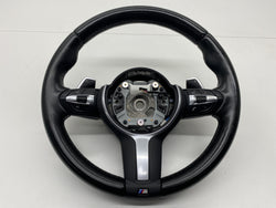 BMW M140i steering wheel paddle shift multifunction 2018 1 Series F21