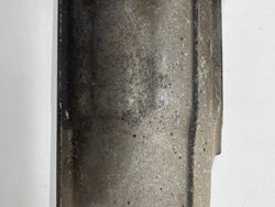 Audi TT RS driveshaft heatshield 2010 TTRS 8J