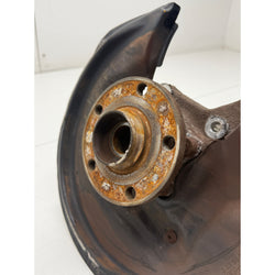 Audi S3 driveshaft rear hub wheel bearing right side knuckle 8P 2010 2.0 TFSI