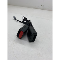 Renault Clio Seat belt buckles rear RS 200 2013 MK4 Sport