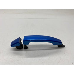 Vauxhall Astra J Door handle passenger left exterior VXR GTC MK6 2014