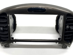 Nissan Juke Centre console air vent surround Nismo RS 2015