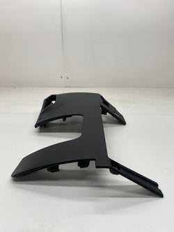 Audi S3 dash trim lower right side 8V 2017 2.0L petrol quattro 8V2863075