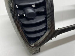 Nissan Juke Centre console air vent surround Nismo RS 2015