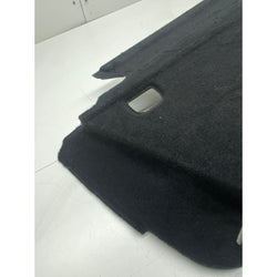 Audi S3 Boot carpet side cover rear left passenger 8V 2014