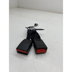Renault Clio Seat belt buckles rear RS 200 2013 MK4 Sport