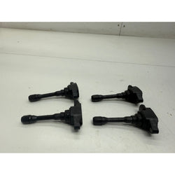 Nissan Juke coilpacks set coilpack x4 coil pack Nismo 2016 1.6 petrol