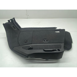 Audi S3 Boot carpet side cover rear right drivers 8V 2014