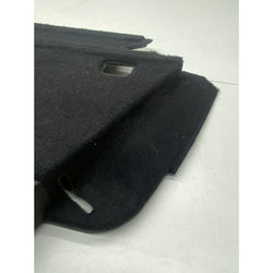 Audi S3 Boot carpet side cover rear right drivers 8V 2014