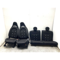 Fiat 500 Seats front & rear Abarth 595 2017