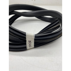 Renault Clio Door sill rubber seal rear right drivers RS 200 2013 MK4 Sport