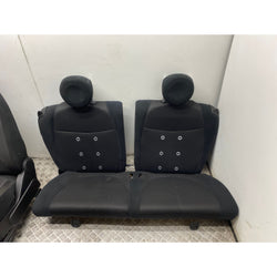 Fiat 500 Seats front & rear Abarth 595 2017
