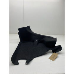 Fiat 500 Boot carpet side cover rear left passenger Abarth 595 2017