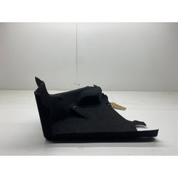 Fiat 500 Boot carpet side cover rear left passenger Abarth 595 2017