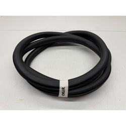 Audi S3 door shut rubber seal right side rear 8P 2010