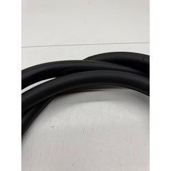 Audi S3 door shut rubber seal right side rear 8P 2010