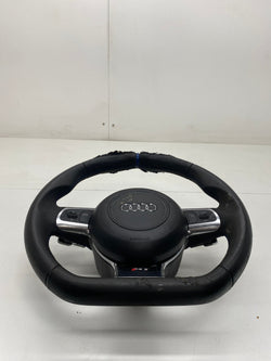 Audi S3 RS3 steering wheel 8P 2010 damaged spares repair