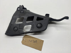 Audi RS4 rear bumper bracket left side guide B7 A4 2008 Cabriolet 8H0807453A