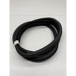 Audi S3 door shut rubber seal left side rear 8P 2010