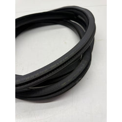 Audi S3 door shut rubber seal left side rear 8P 2010