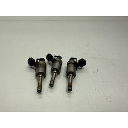 Nissan Juke fuel injectors x3 Nismo 2016 1.6 petrol 0261500