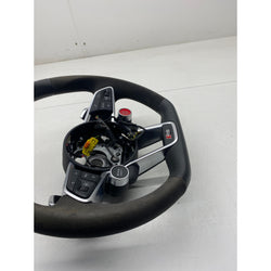 Audi TTRS Steering wheel 2020 MK3